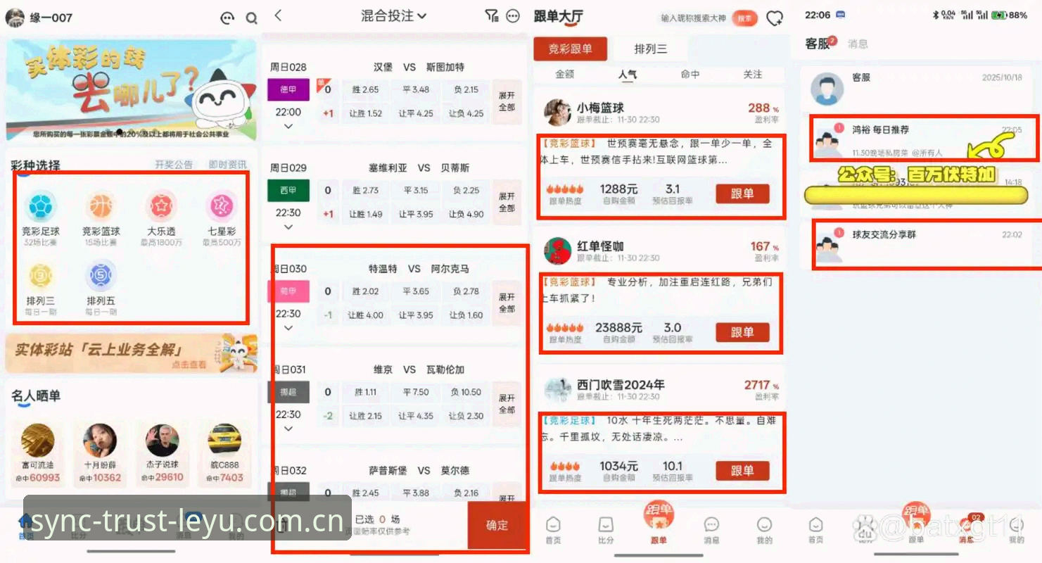 LEYU CN赛事数据推荐 乐鱼体育与第三方平台:为什么赛事数据推荐选择LEYU CN更靠谱?